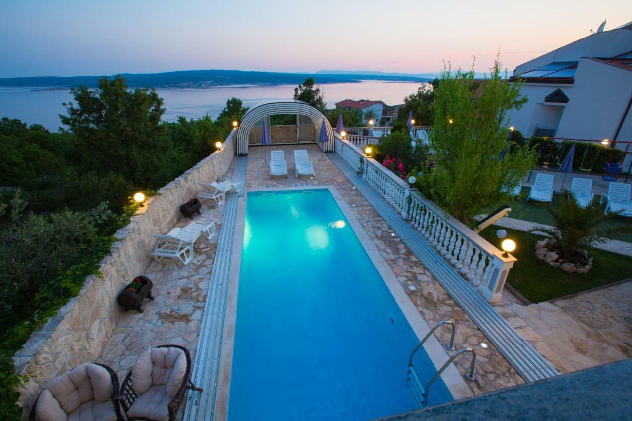 Villa Mara ซริกเวนิซา ภายนอก รูปภาพ